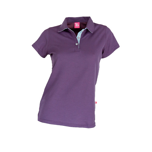 POLO BBO DRY DAMA MANGA CORTA - Vista 15